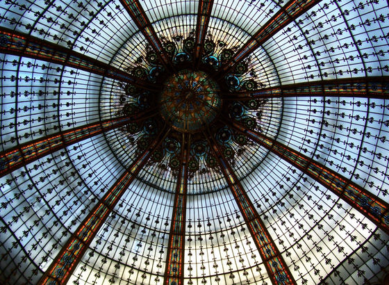 Cupola nella Gallery 