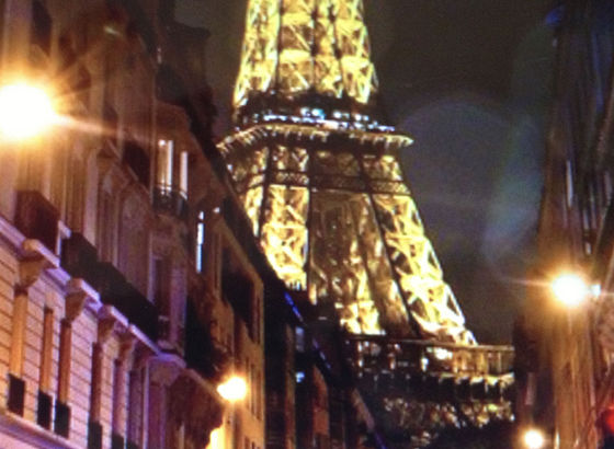 Parigi by night