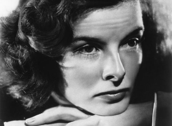 Katharine Hepburn