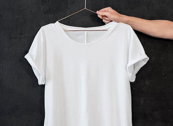 How to recognize the quality of a good t-shirt? Made in Bettina Nagel