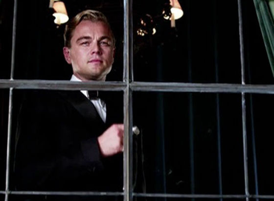 Leonardo di Caprio - Il Grande Gatsby