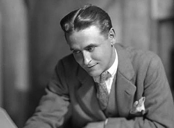 Francis Scott Fitzgerald