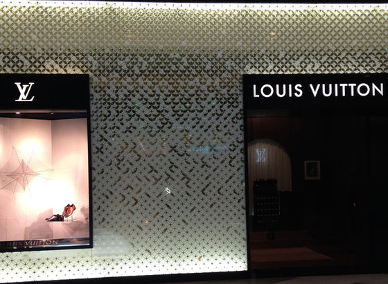 Louis Vuitton Dubai Mall