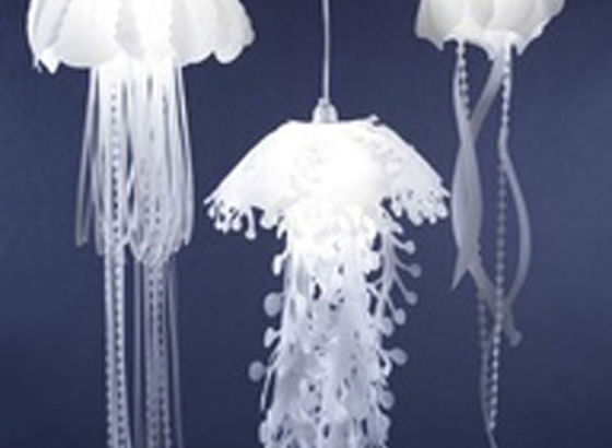Lampada medusa